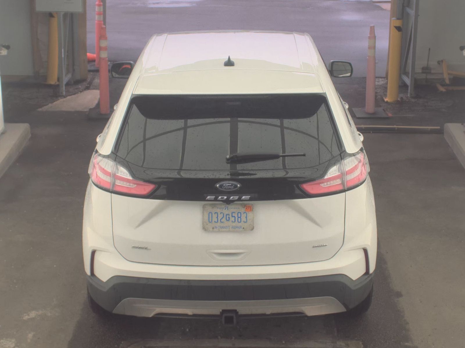 FORD EDGE - 7