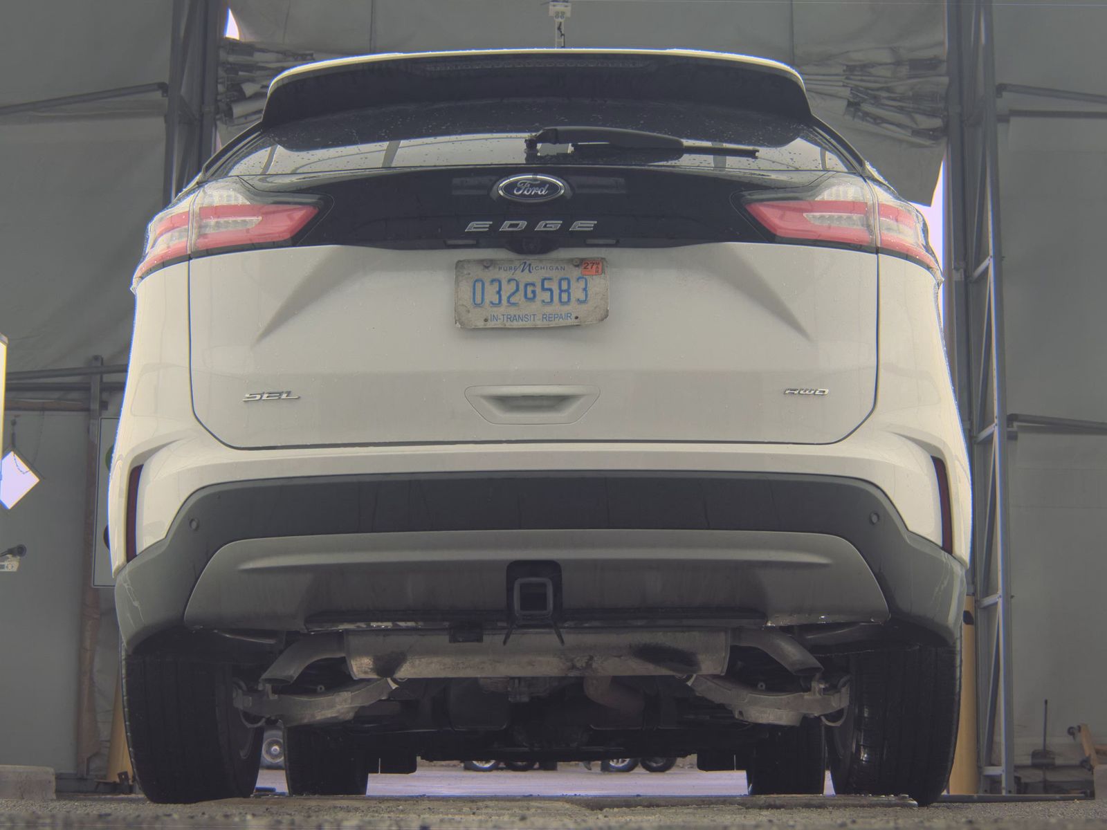 FORD EDGE - 8