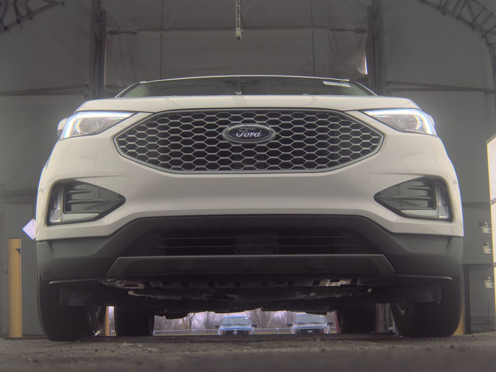 FORD EDGE - 4