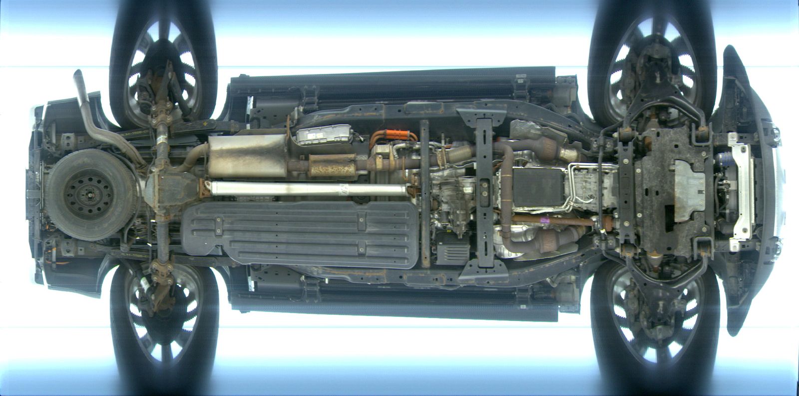 2023 Ford F-150 Hybrid Limited AWD