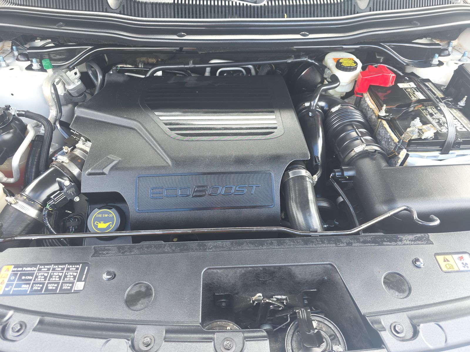 2018 Ford Explorer Platinum AWD