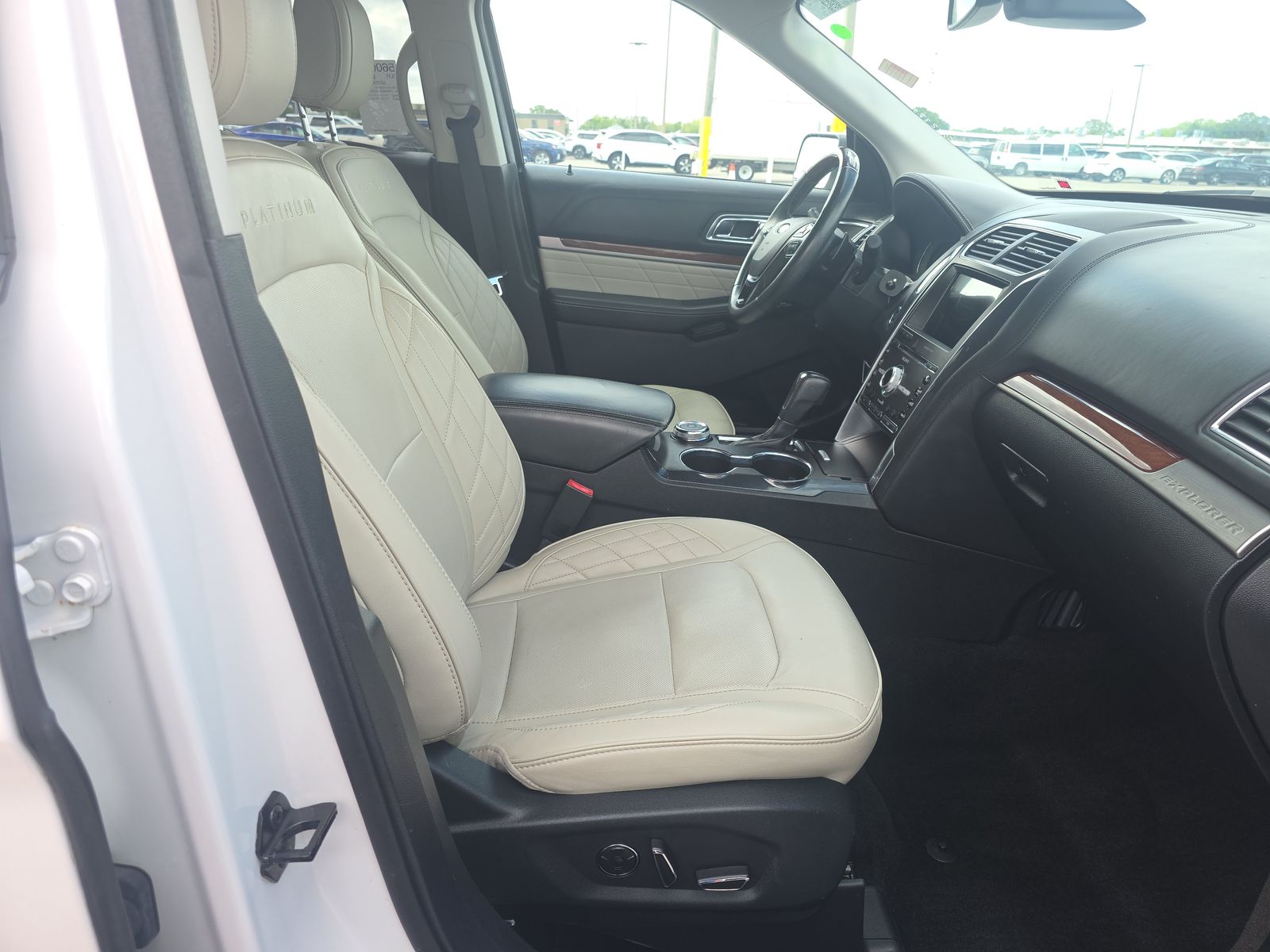 2018 Ford Explorer Platinum AWD