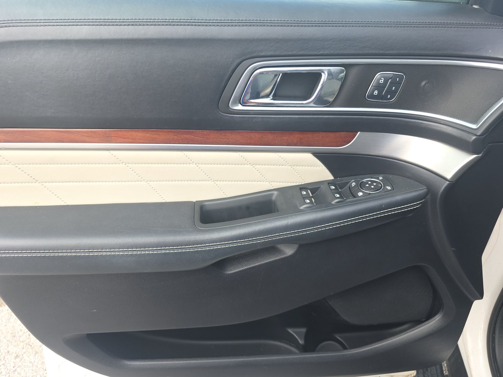 2018 Ford Explorer Platinum AWD