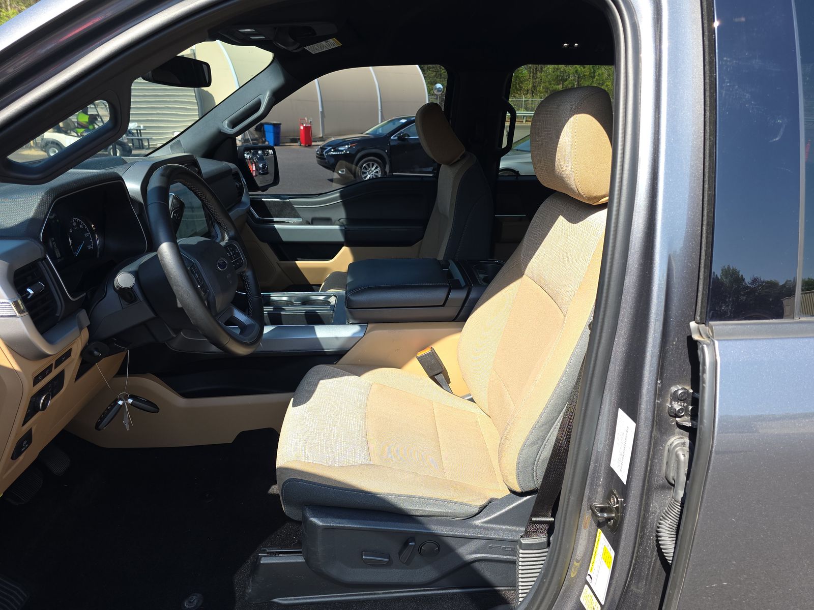 2023 Ford F-150 XLT AWD