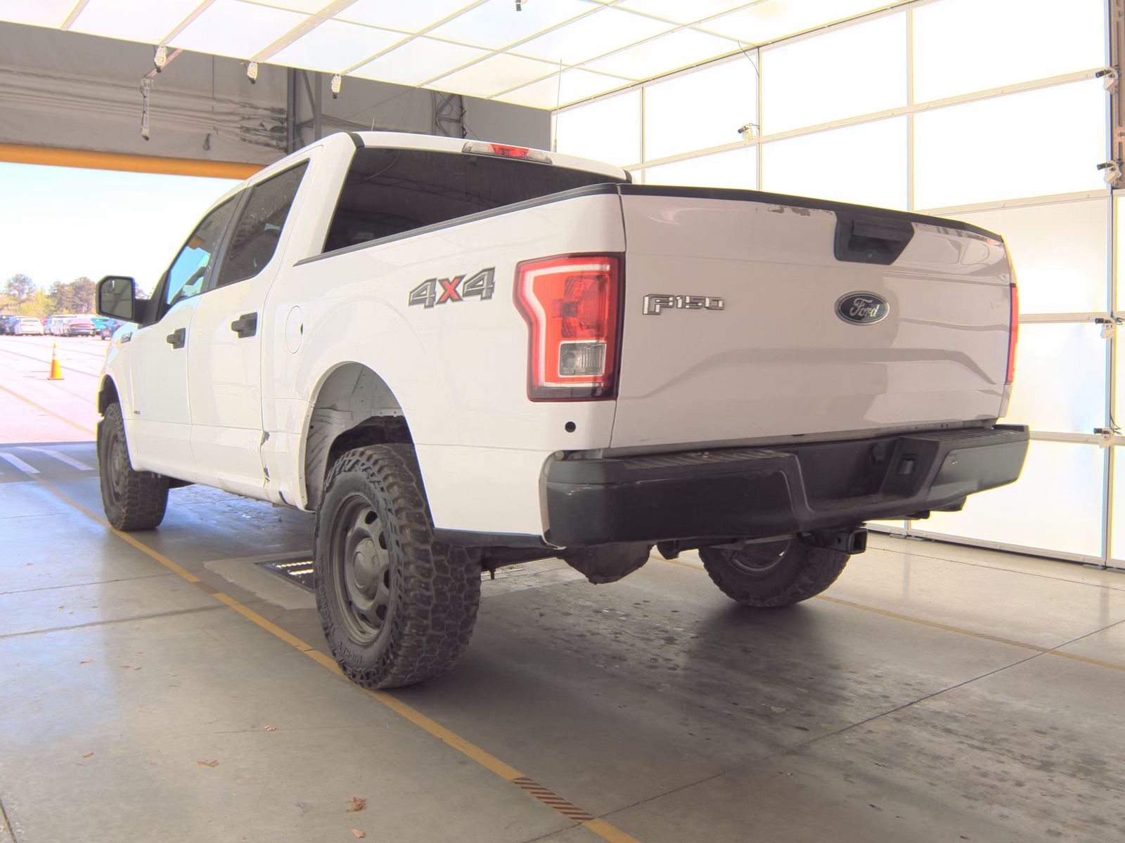 2017 Ford F-150 XL AWD