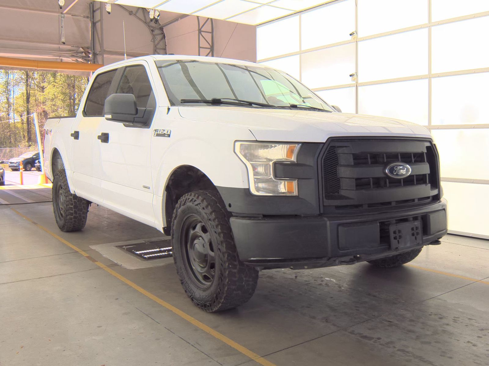 2017 Ford F-150 XL AWD