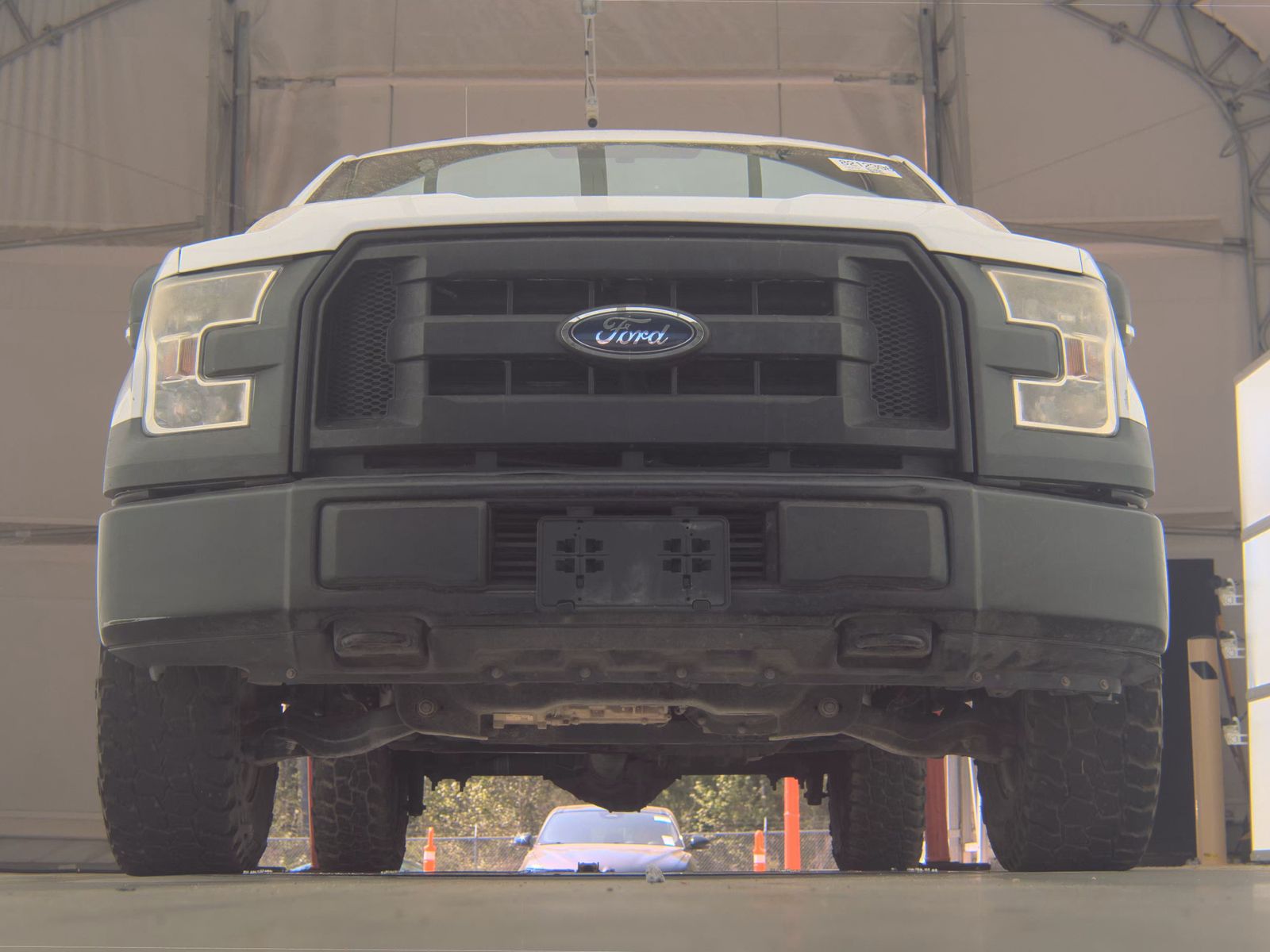 2017 Ford F-150 XL AWD