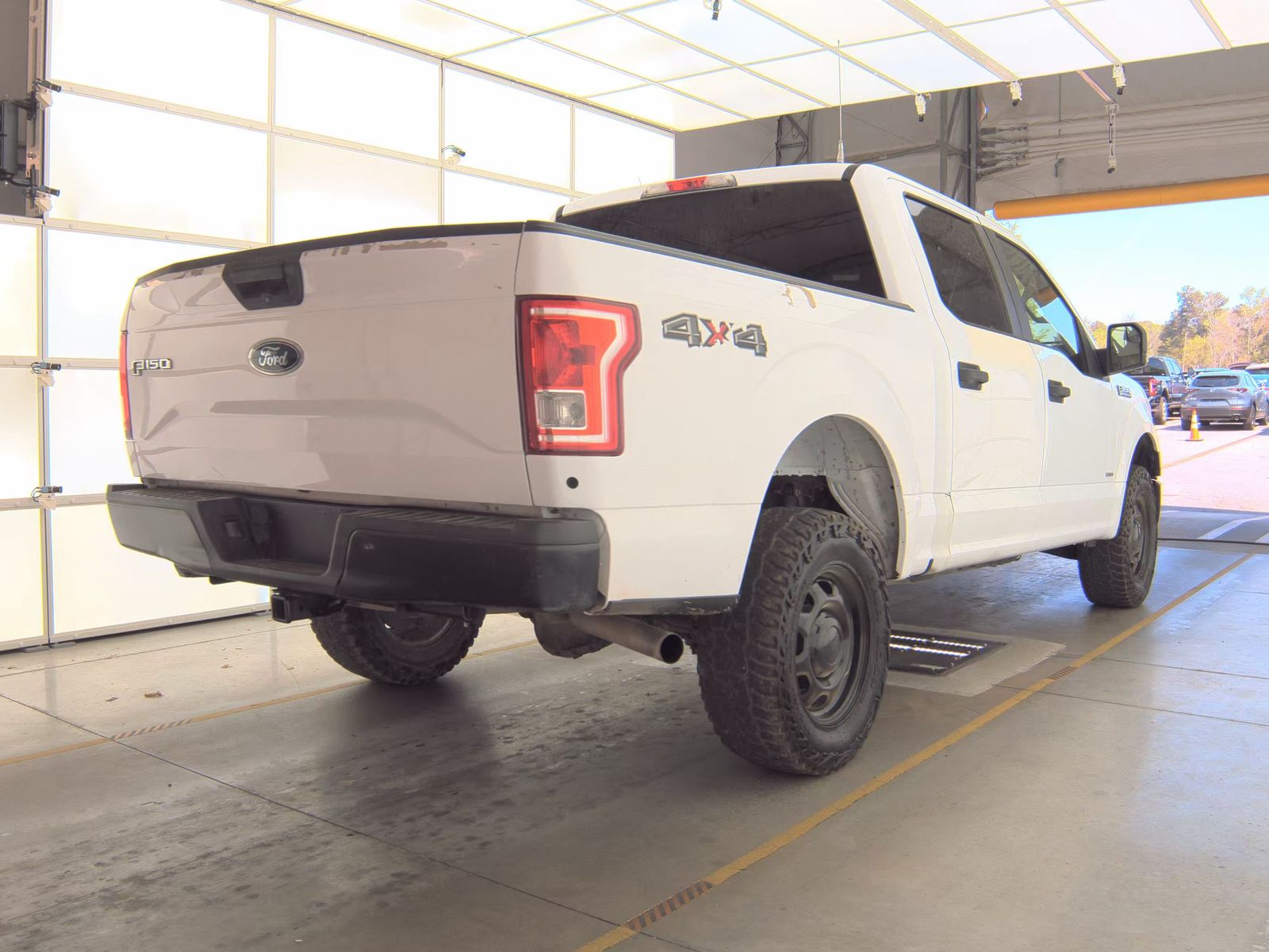 2017 Ford F-150 XL AWD