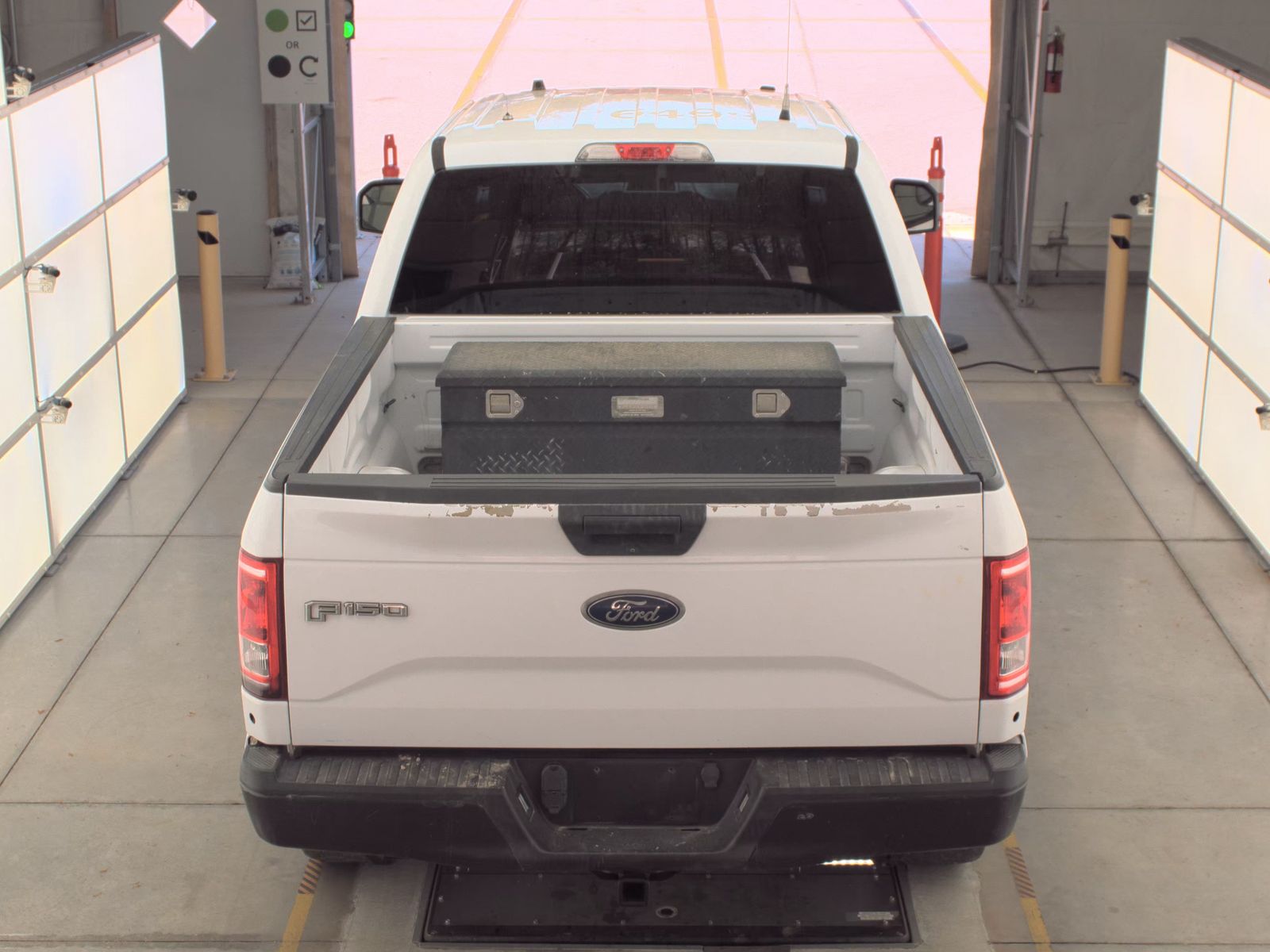 2017 Ford F-150 XL AWD