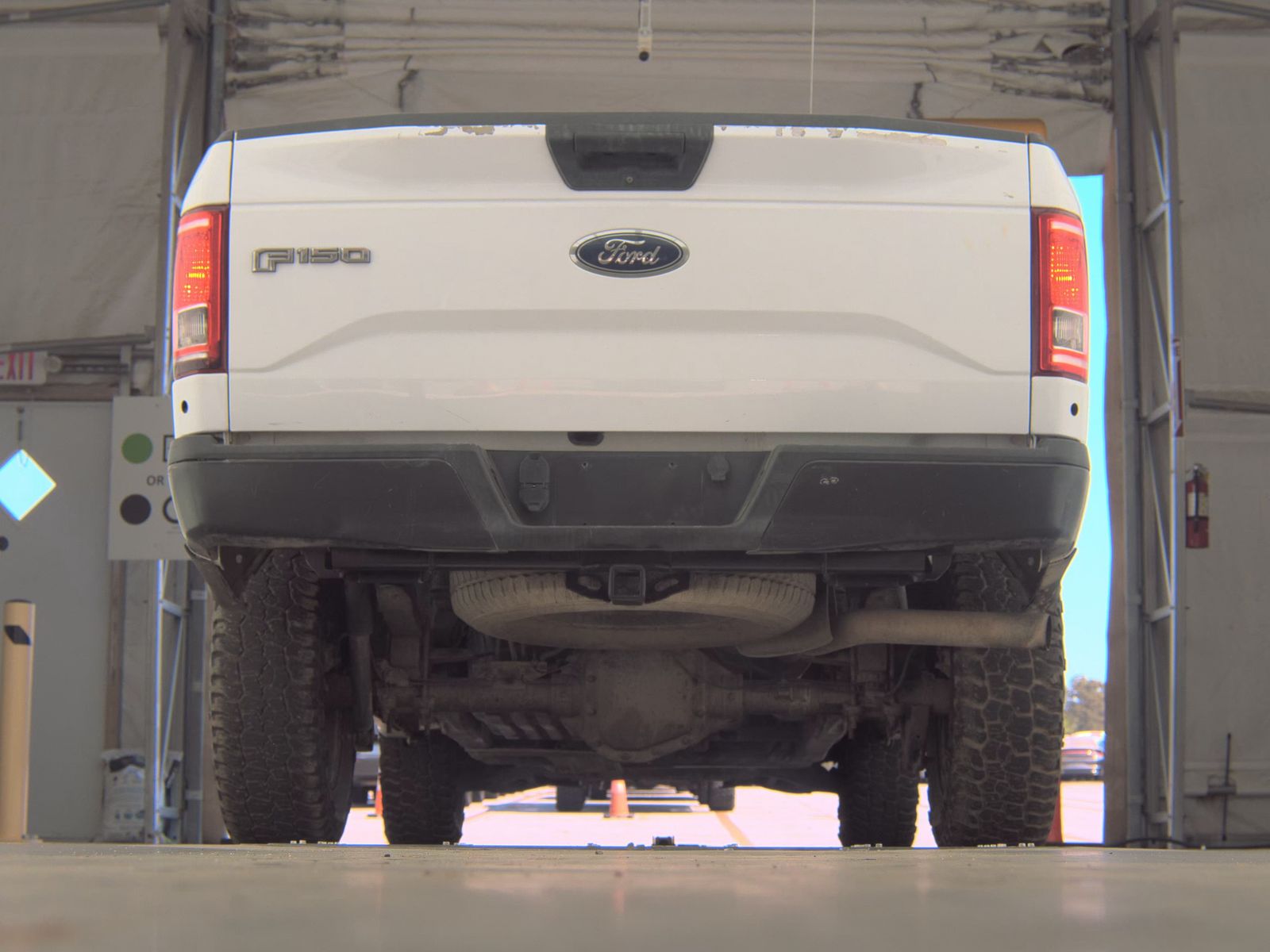 2017 Ford F-150 XL AWD