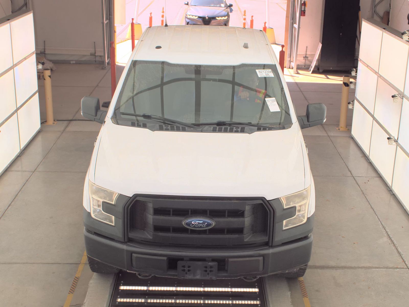 2017 Ford F-150 XL AWD