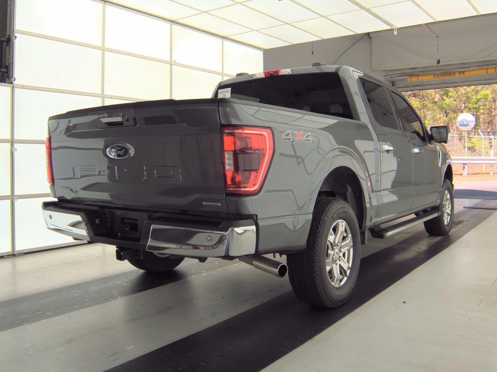 2023 Ford F-150 XLT AWD