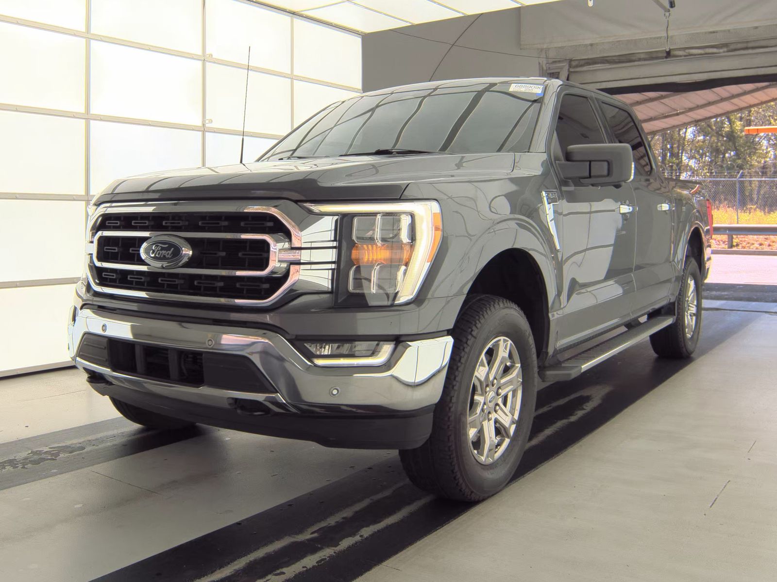 2023 Ford F-150 XLT AWD