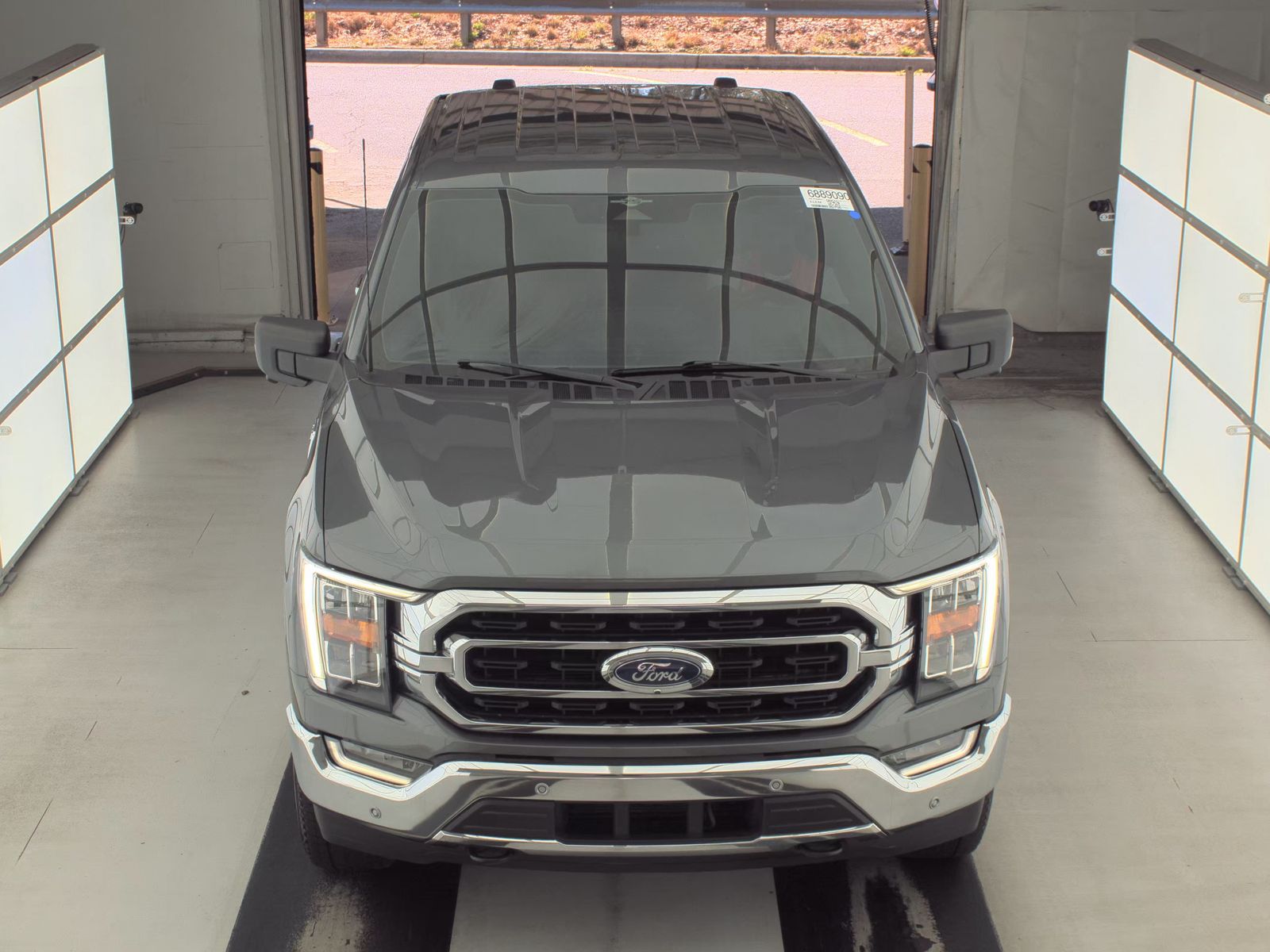2023 Ford F-150 XLT AWD