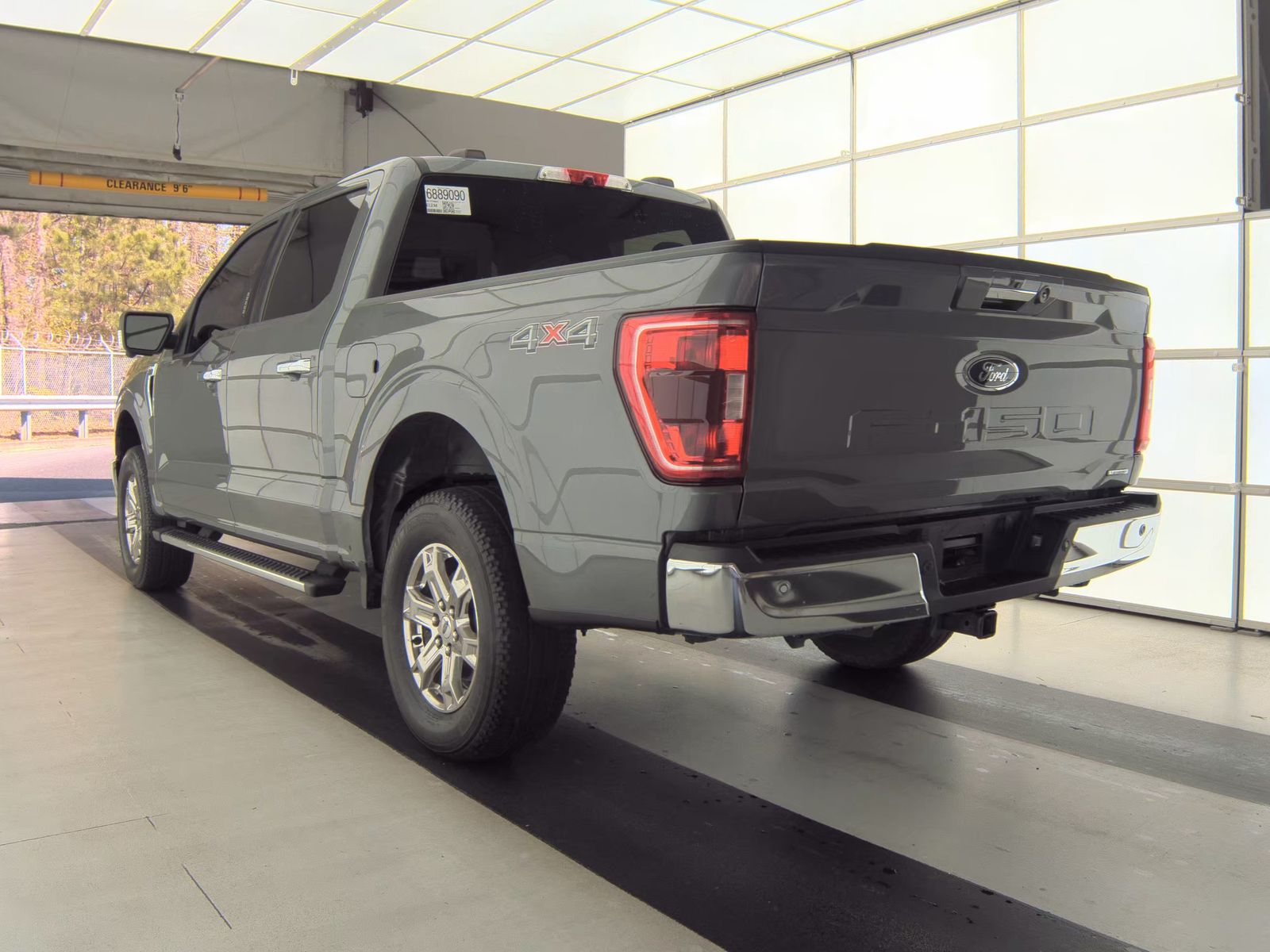 2023 Ford F-150 XLT AWD