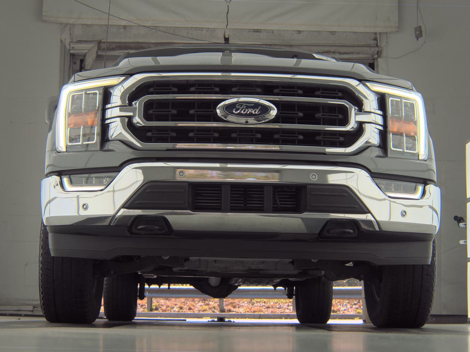 2023 Ford F-150 XLT AWD