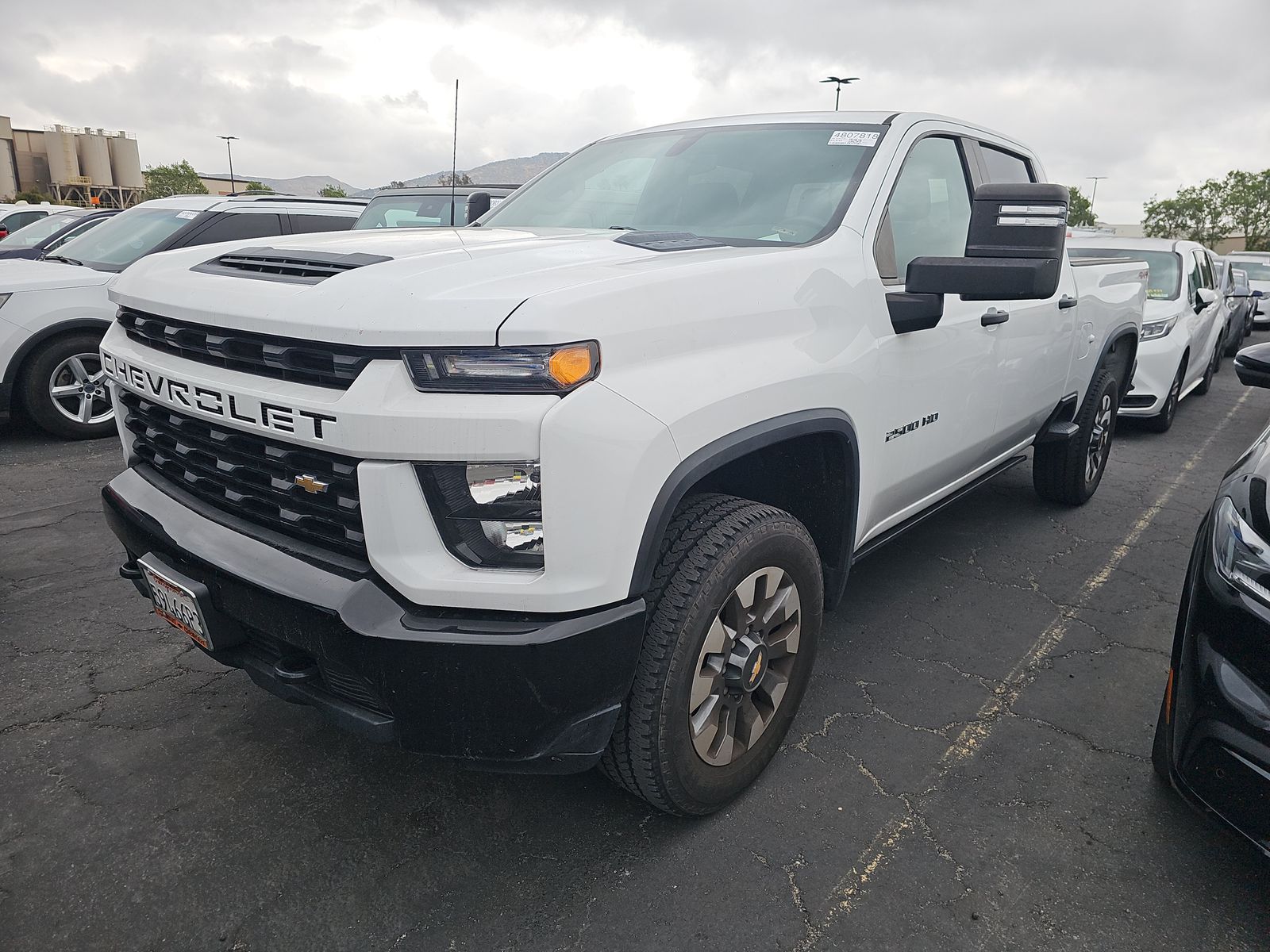 CHEVROLET CUSTOM - 1