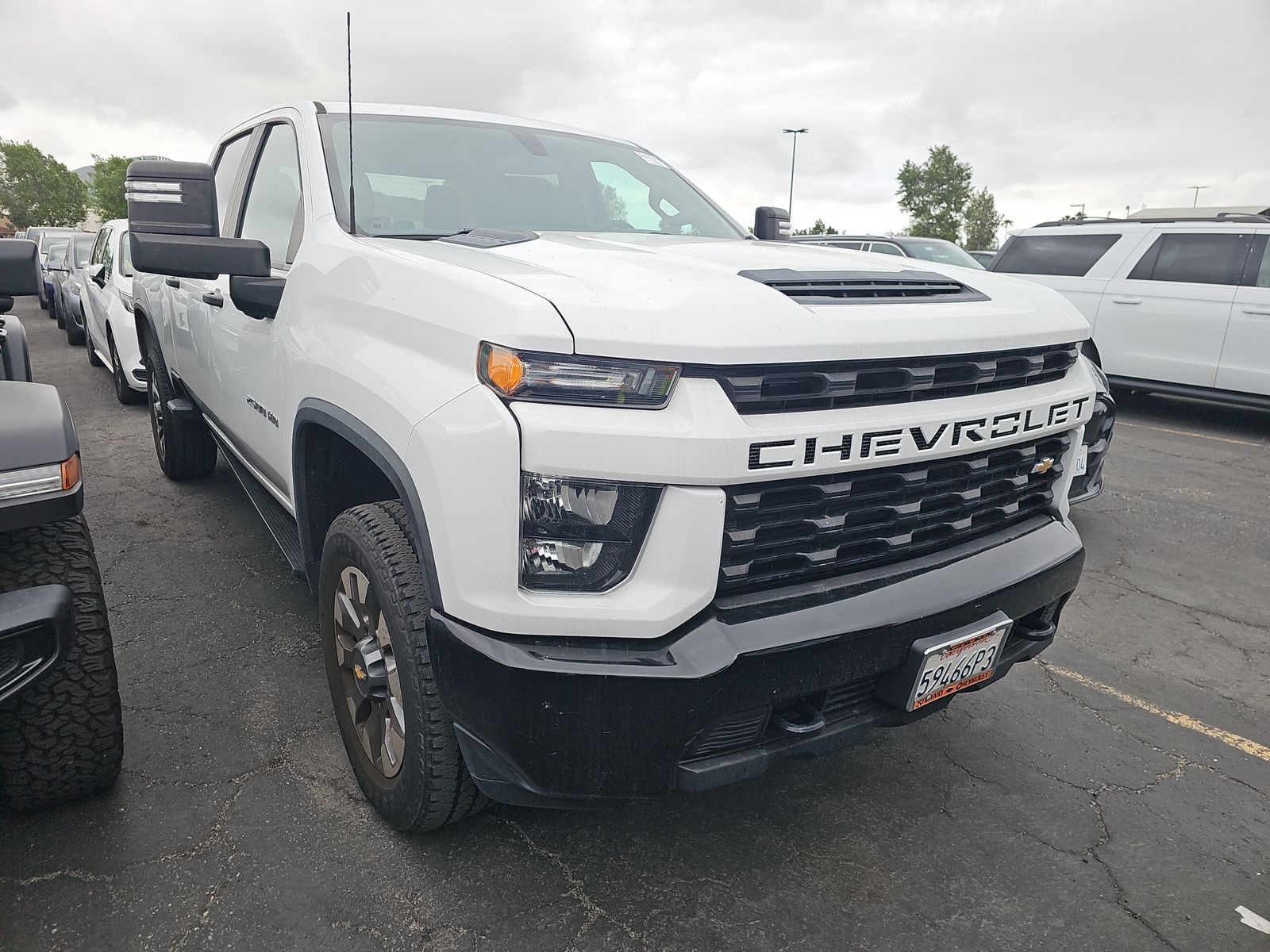 CHEVROLET CUSTOM - 4