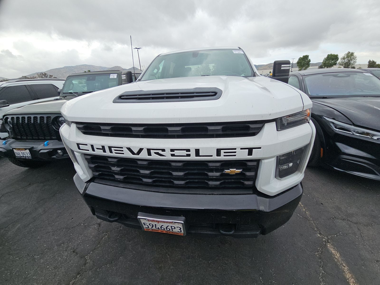 CHEVROLET CUSTOM - 3