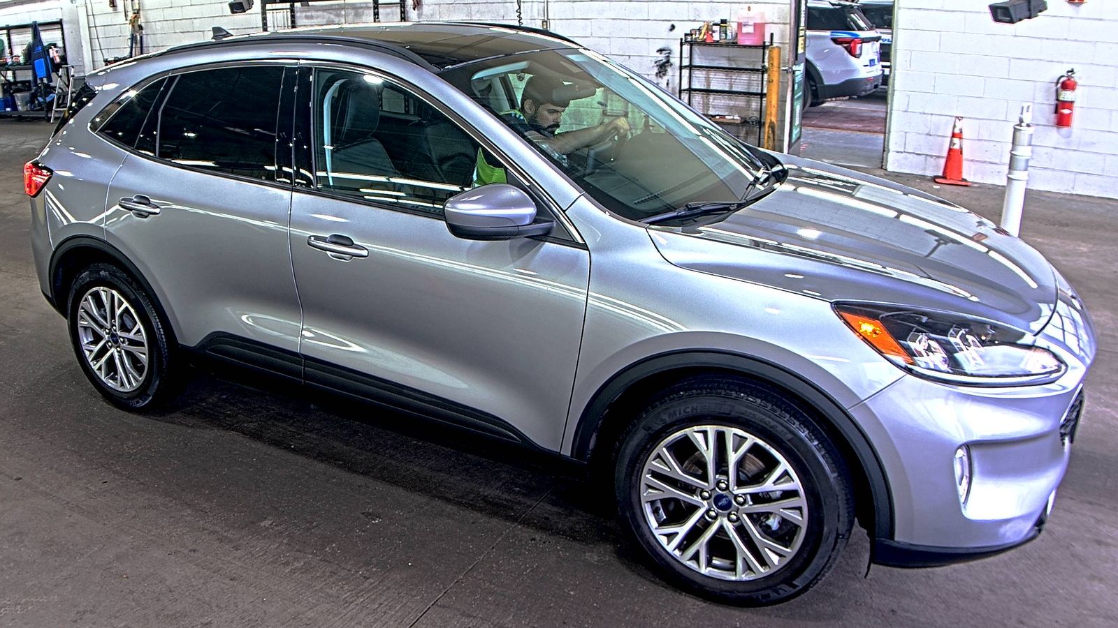 2022 Ford Escape SEL AWD