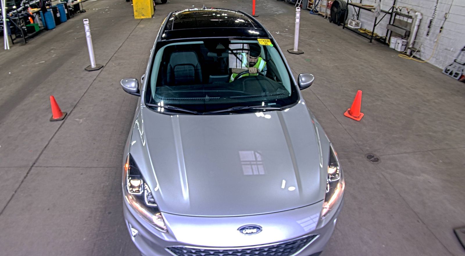 2022 Ford Escape SEL AWD