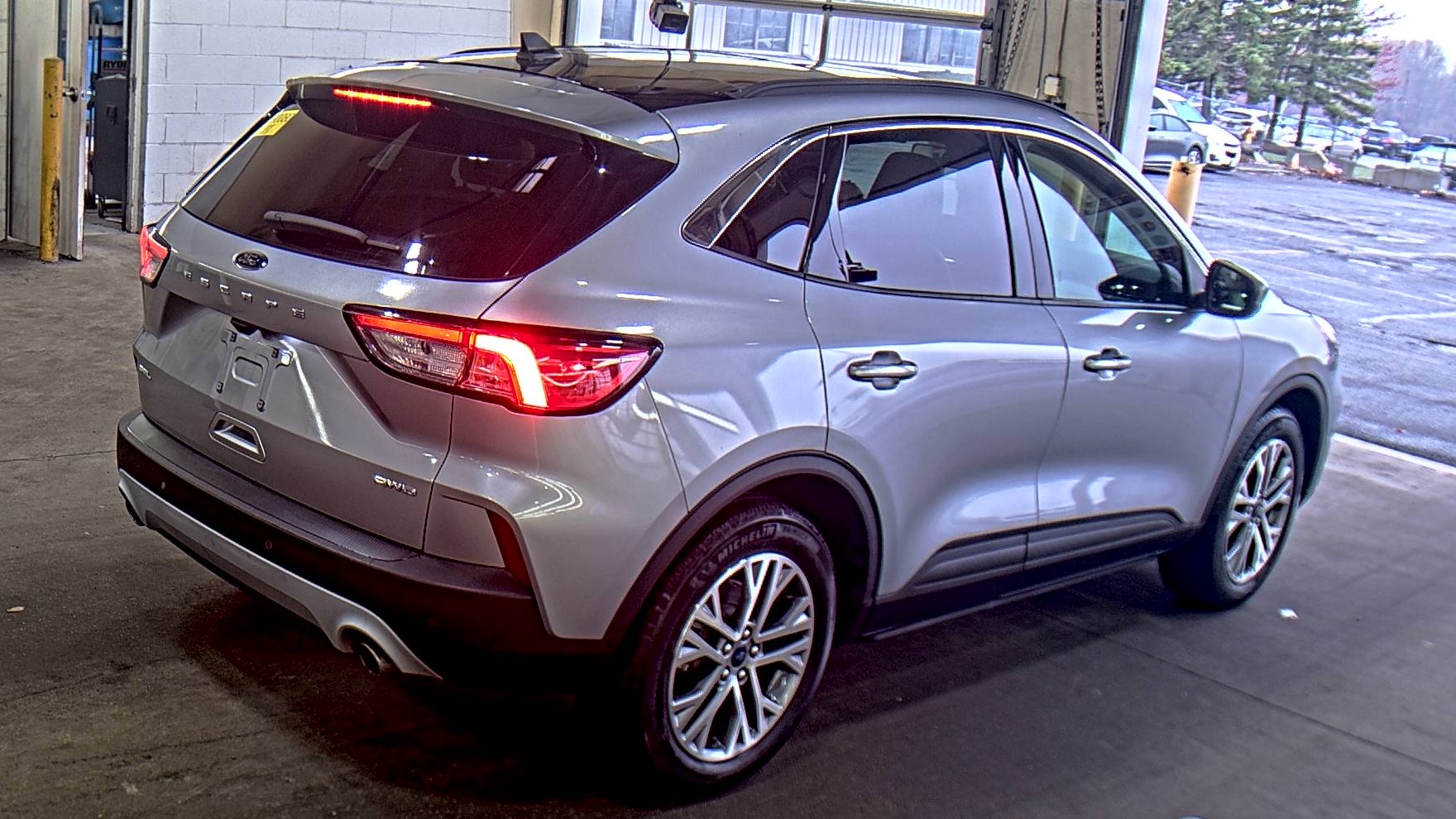 2022 Ford Escape SEL AWD