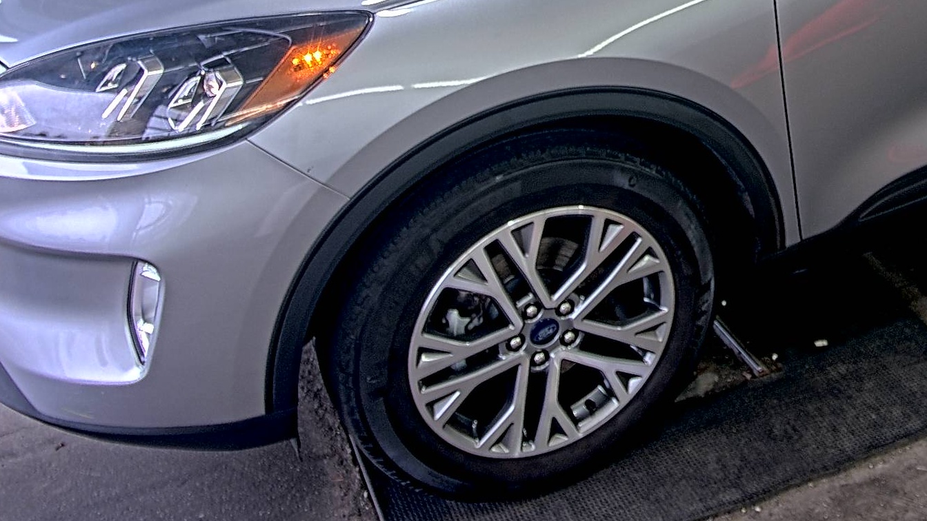 2022 Ford Escape SEL AWD