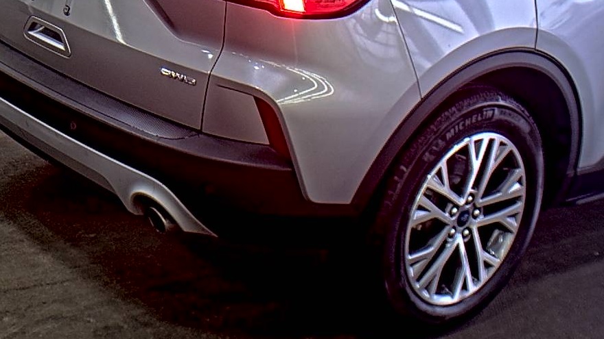 2022 Ford Escape SEL AWD