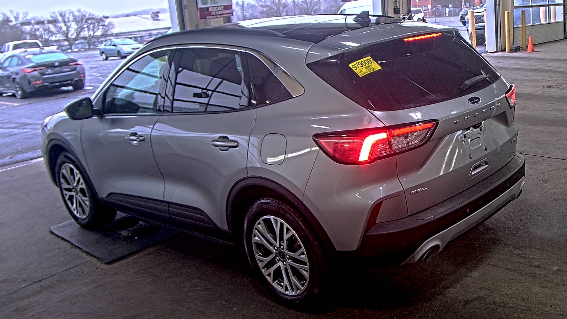 2022 Ford Escape SEL AWD