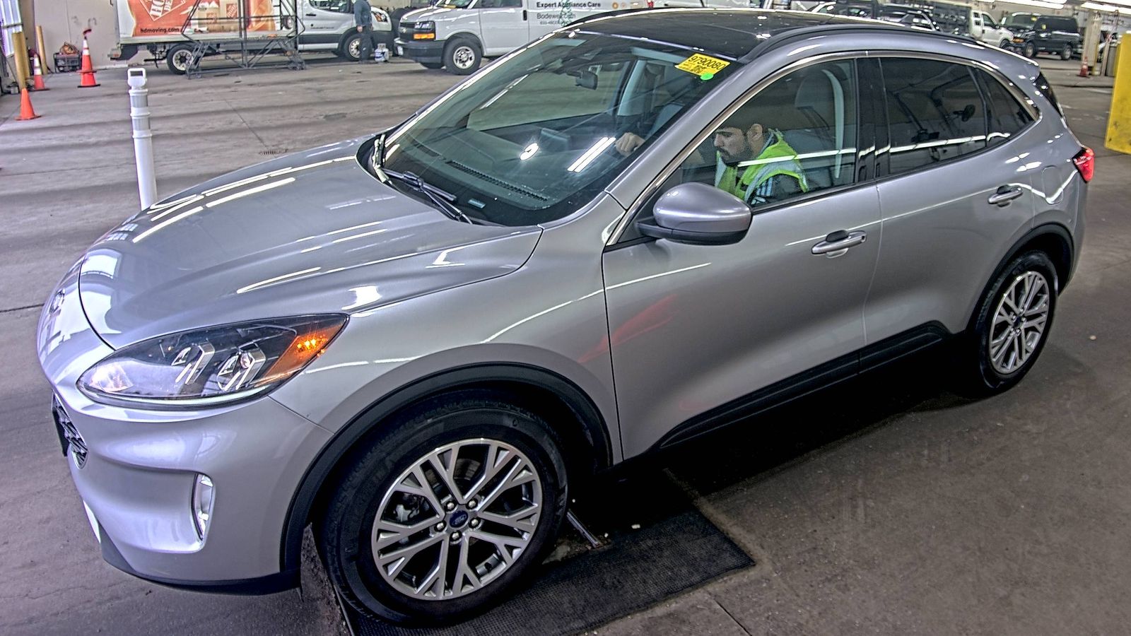 2022 Ford Escape SEL AWD