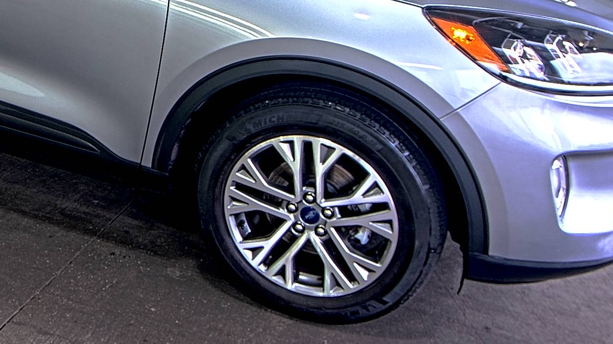 2022 Ford Escape SEL AWD