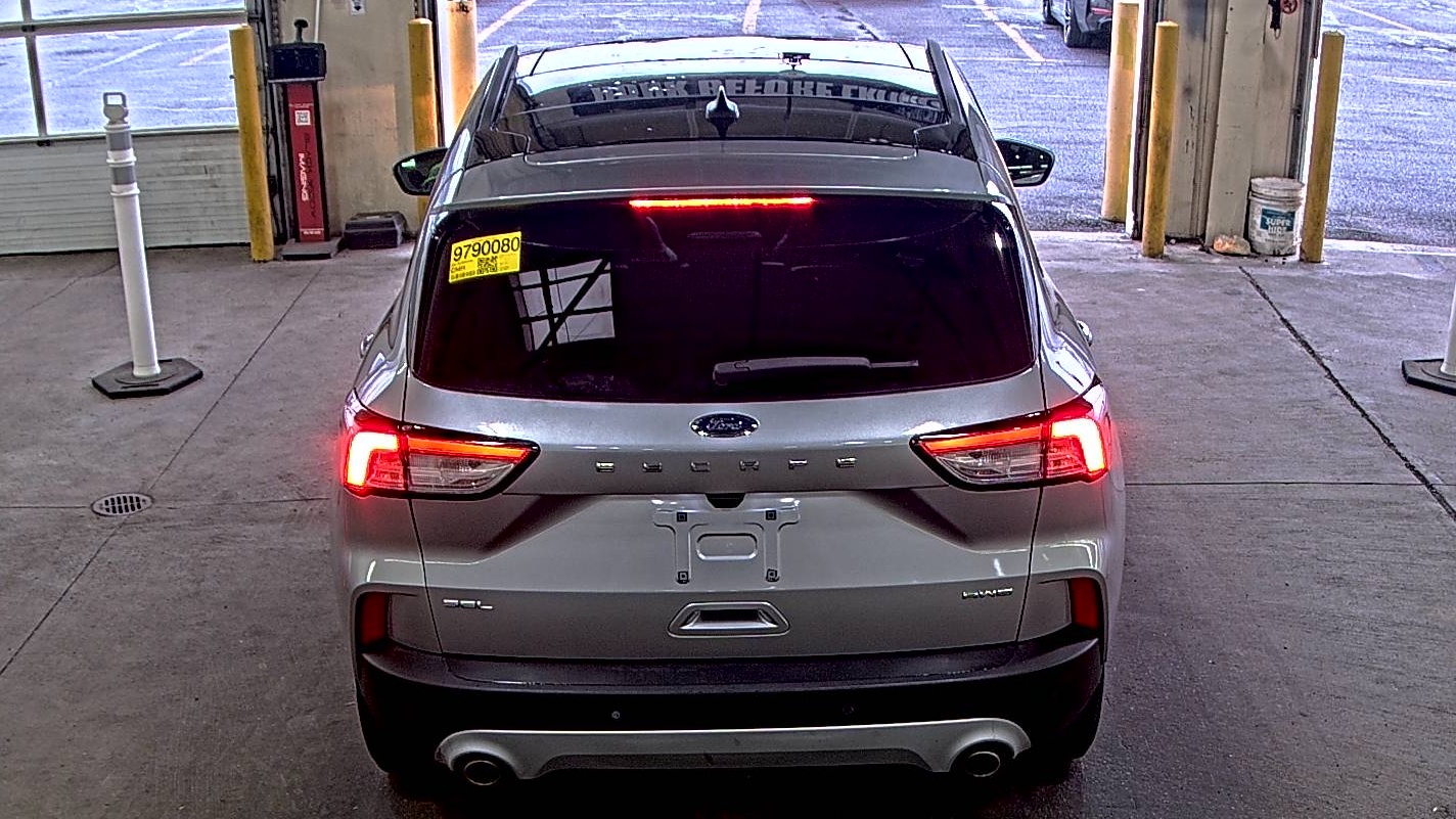 2022 Ford Escape SEL AWD