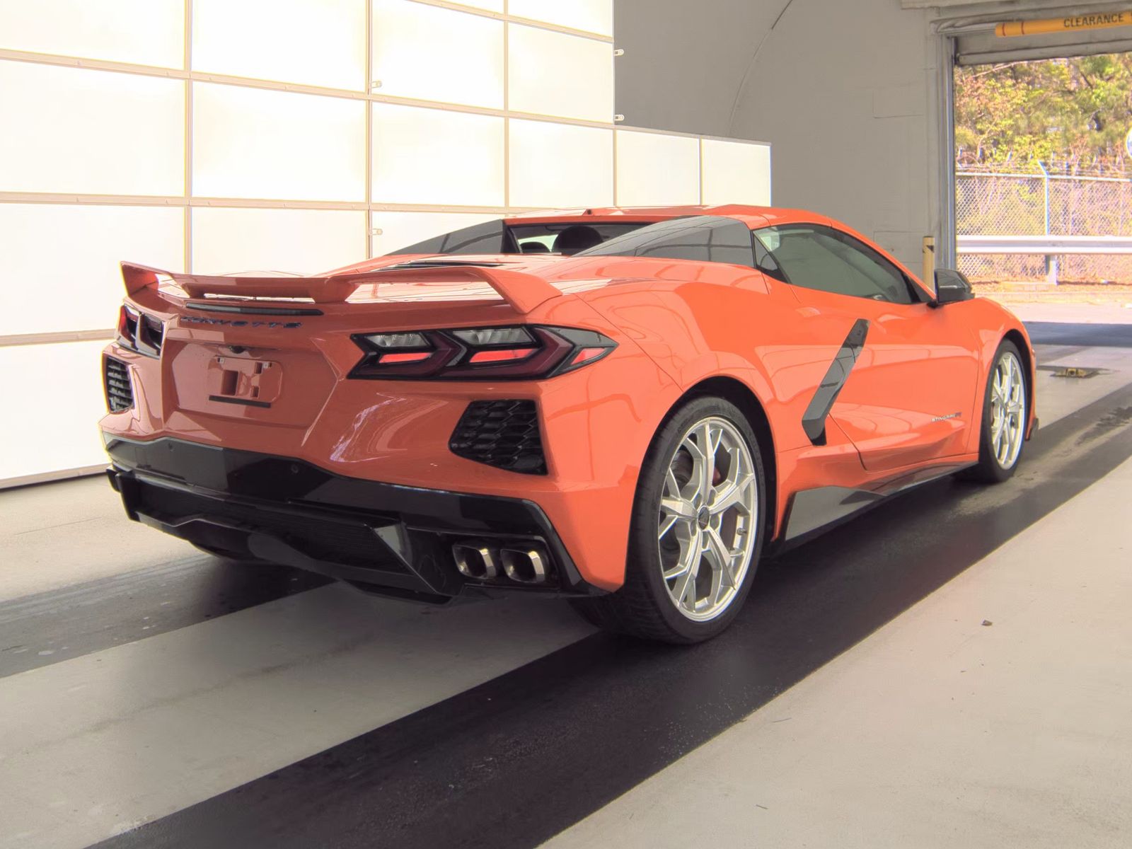 CHEVROLET CAMARO - 6