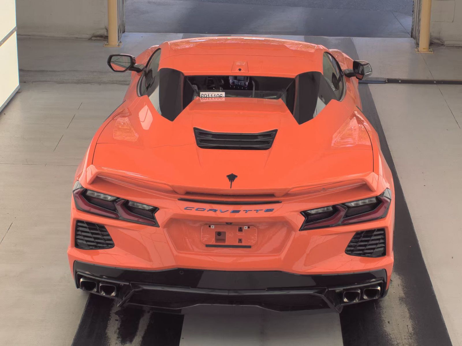 CHEVROLET CAMARO - 7