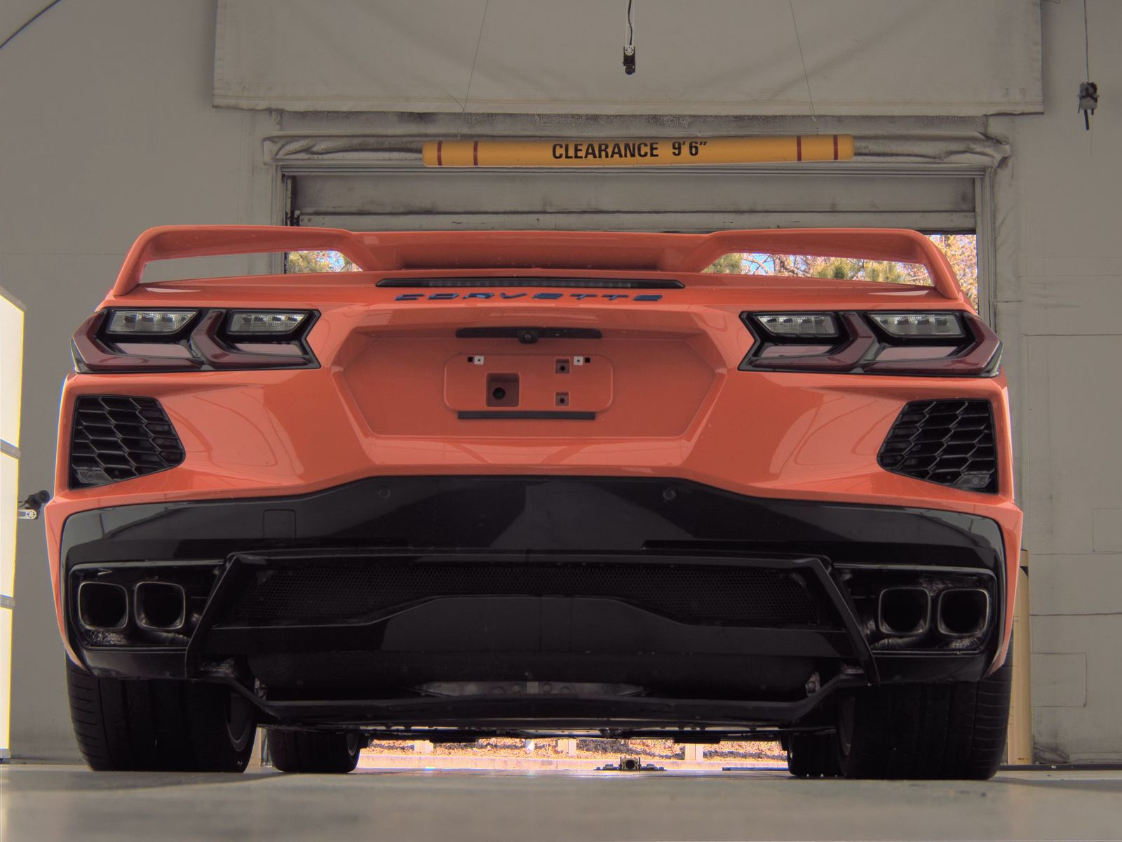 CHEVROLET CAMARO - 8