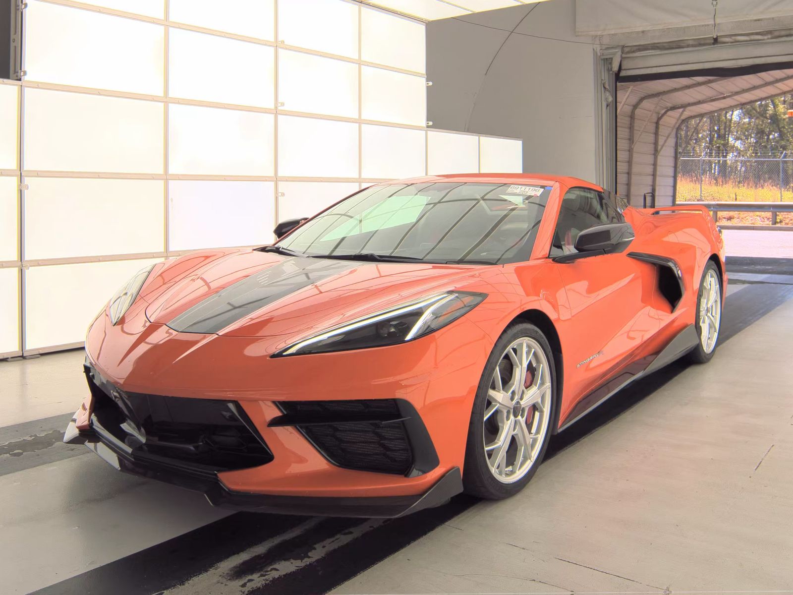 CHEVROLET CAMARO - 1