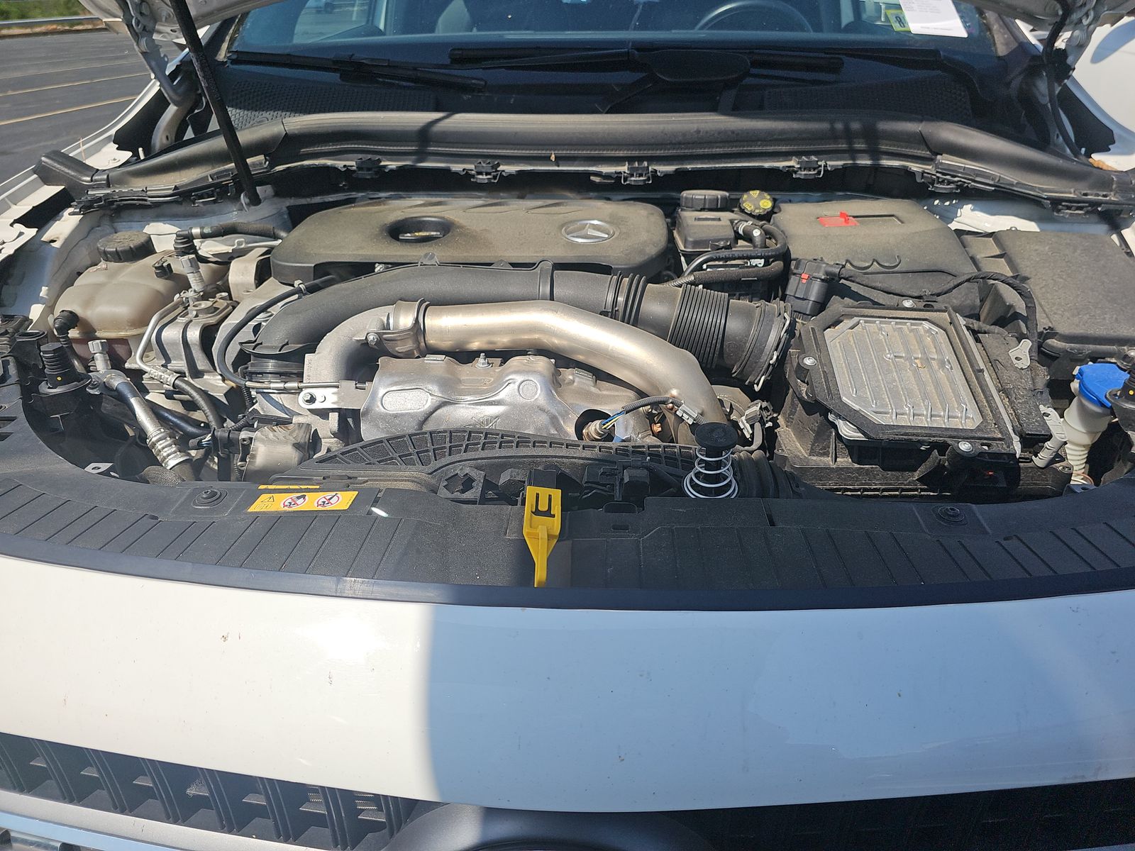 2025 Mercedes-Benz GLA GLA 250 AWD