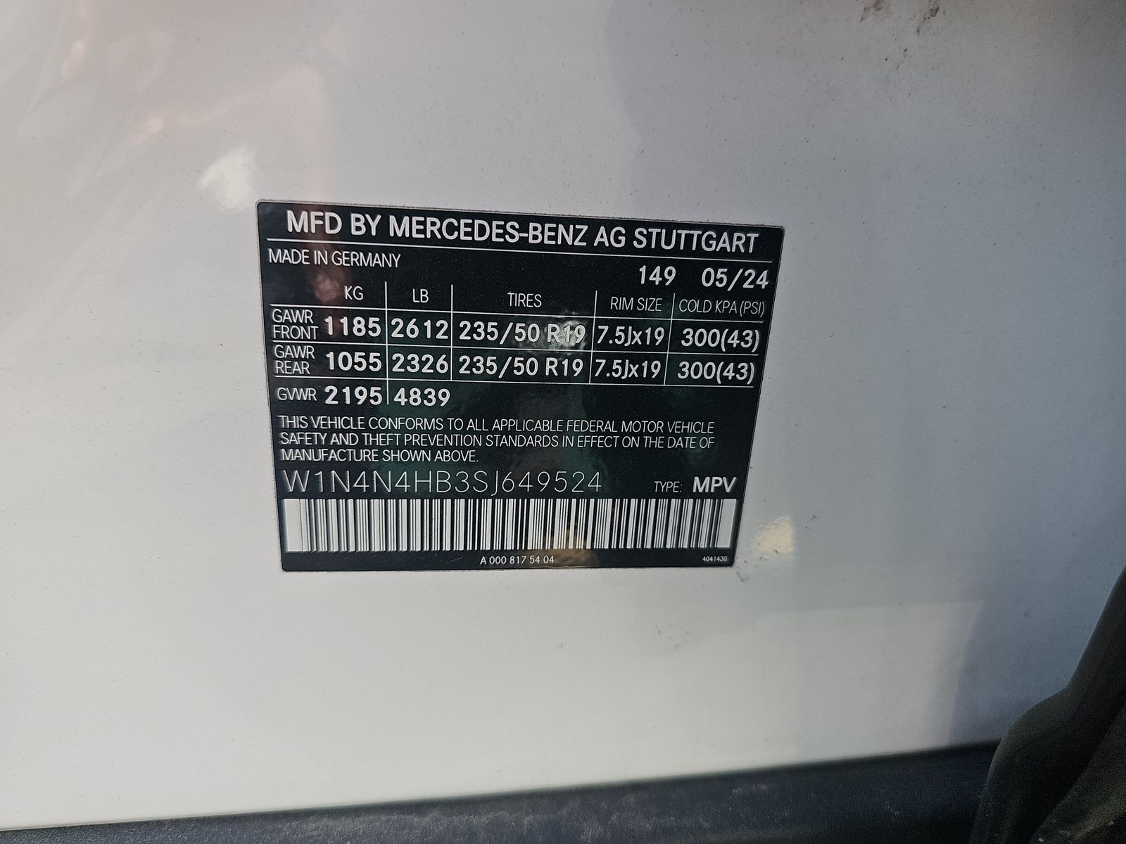 2025 Mercedes-Benz GLA GLA 250 AWD