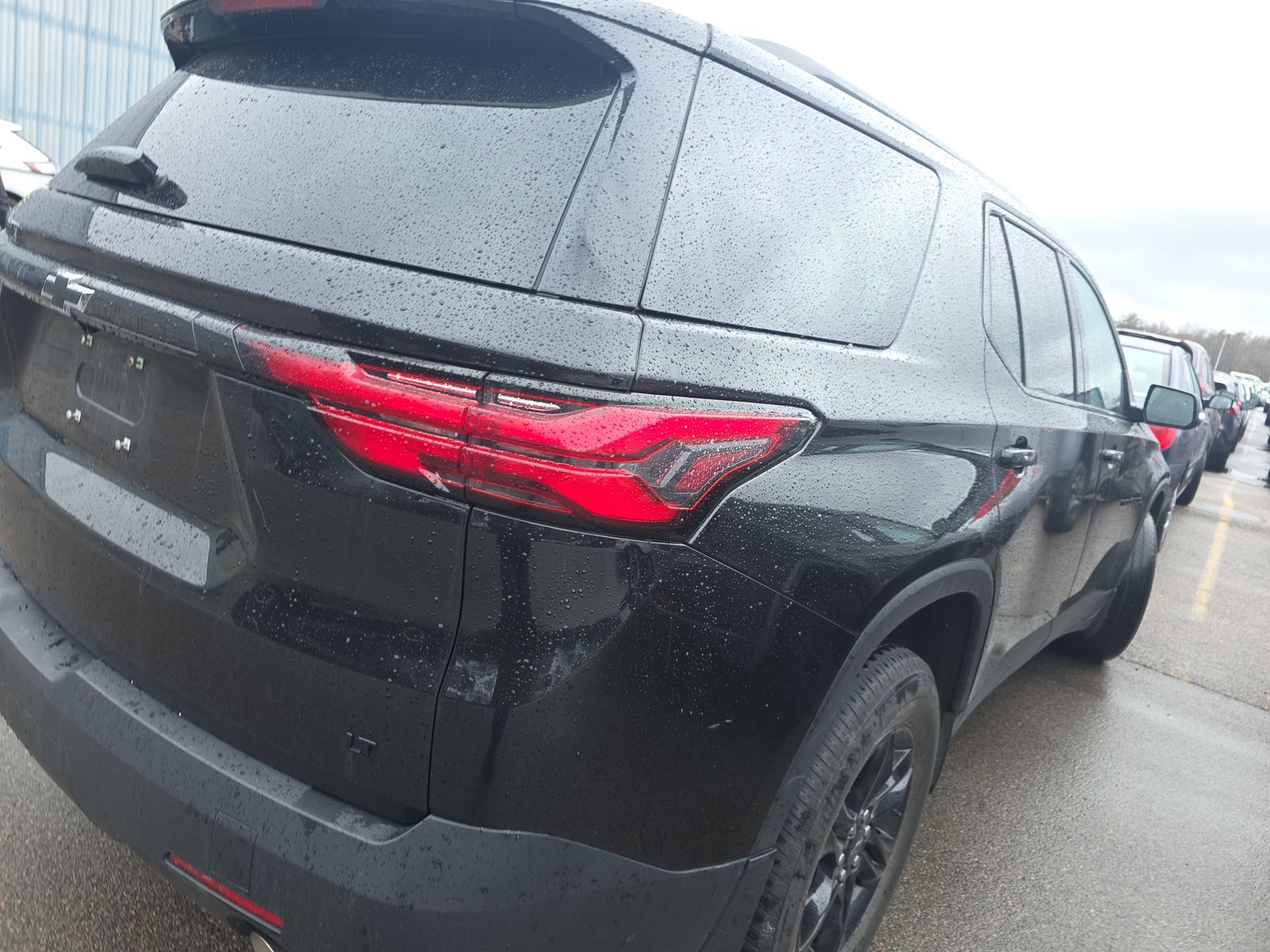 CHEVROLET LT CLOTH - 5