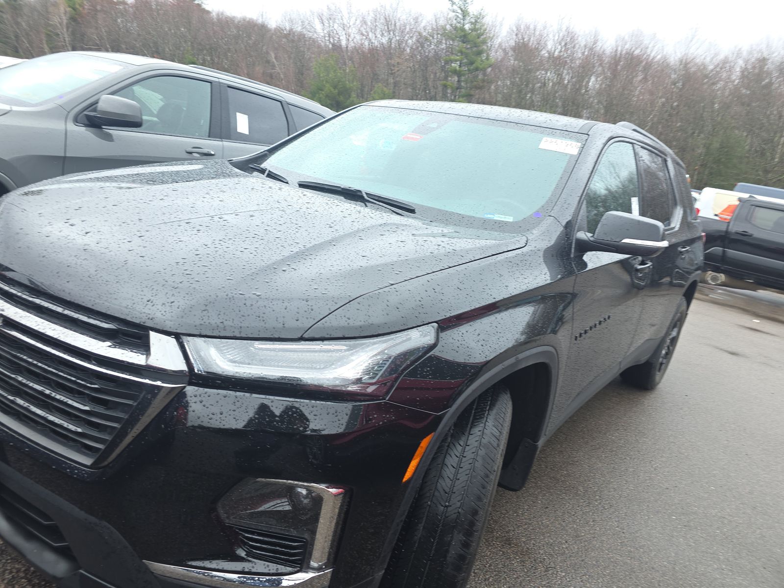 CHEVROLET LT CLOTH - 1