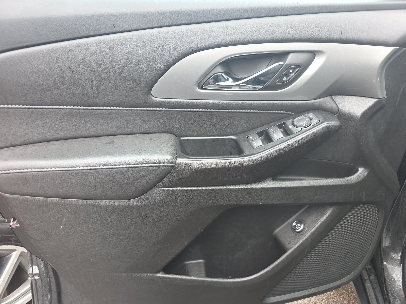 CHEVROLET LT CLOTH - 10