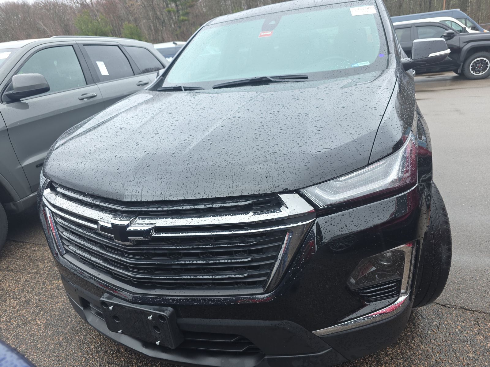 CHEVROLET LT CLOTH - 3