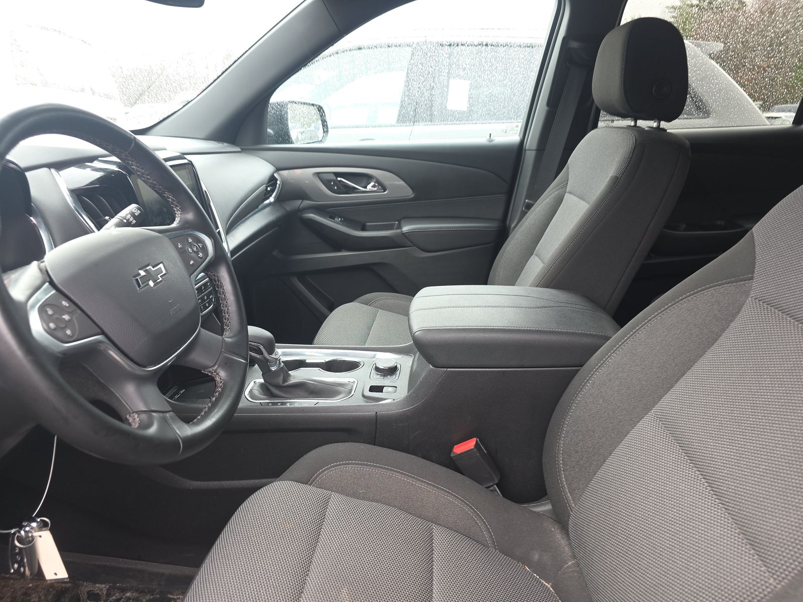 CHEVROLET LT CLOTH - 8