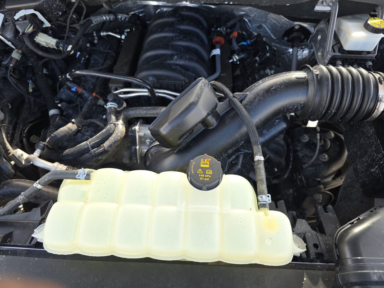 2023 Ford F-150 Lariat AWD