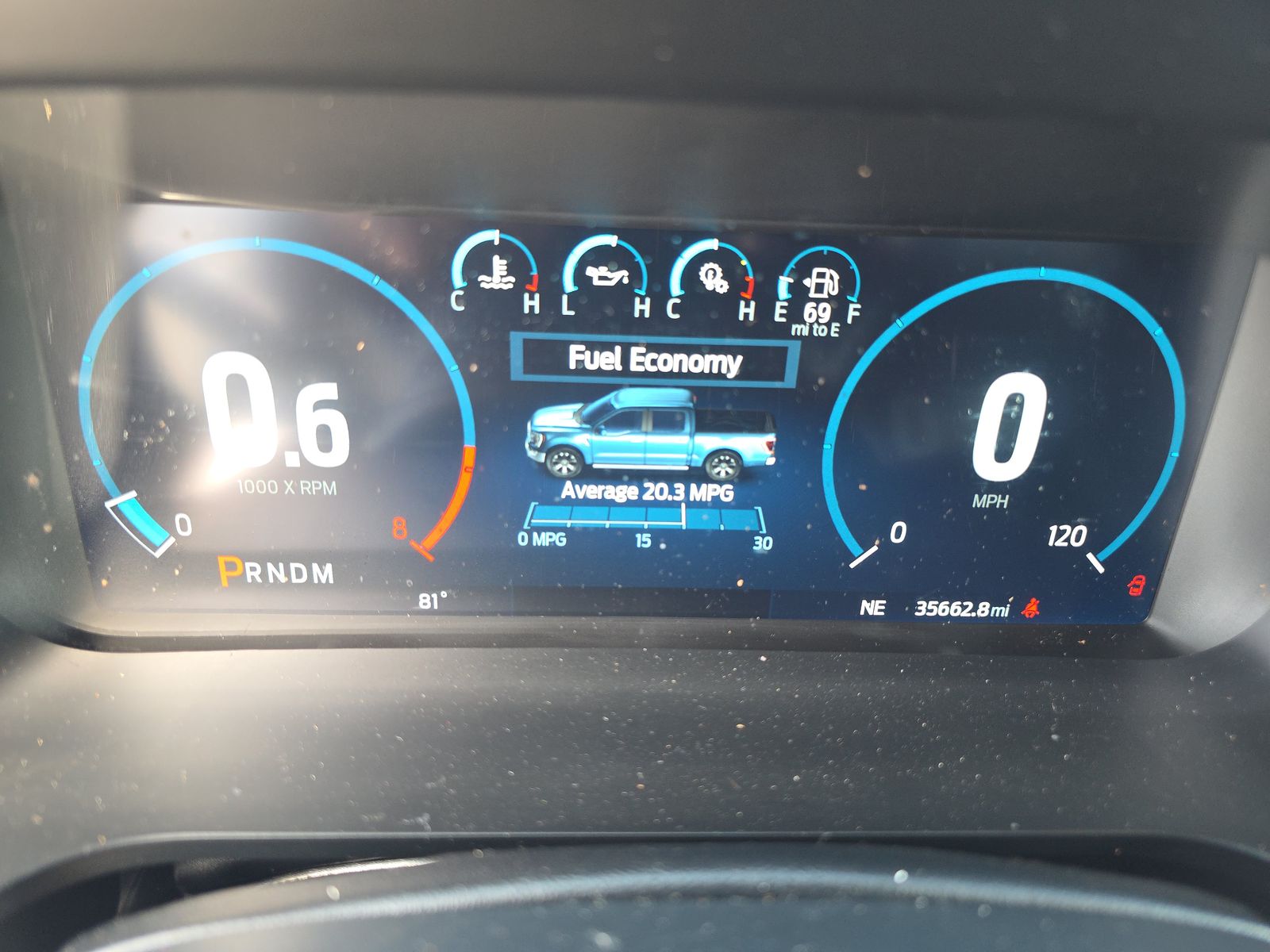 2023 Ford F-150 Lariat AWD