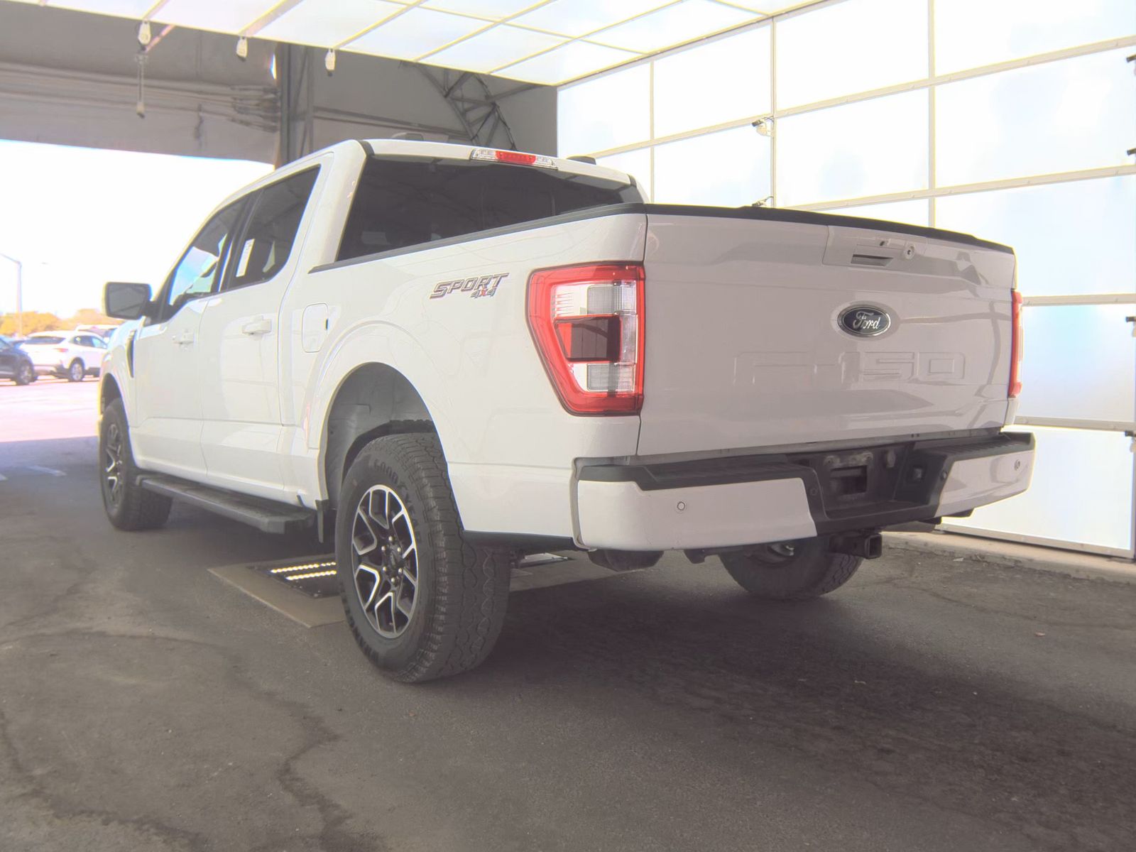 2023 Ford F-150 Lariat AWD