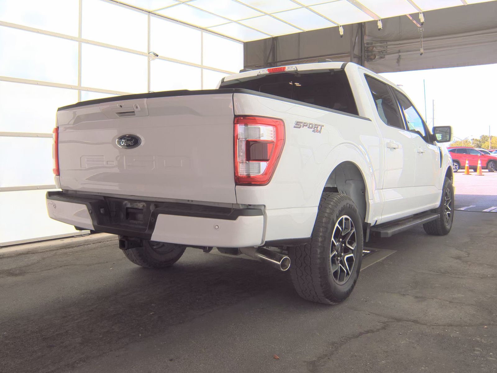 2023 Ford F-150 Lariat AWD