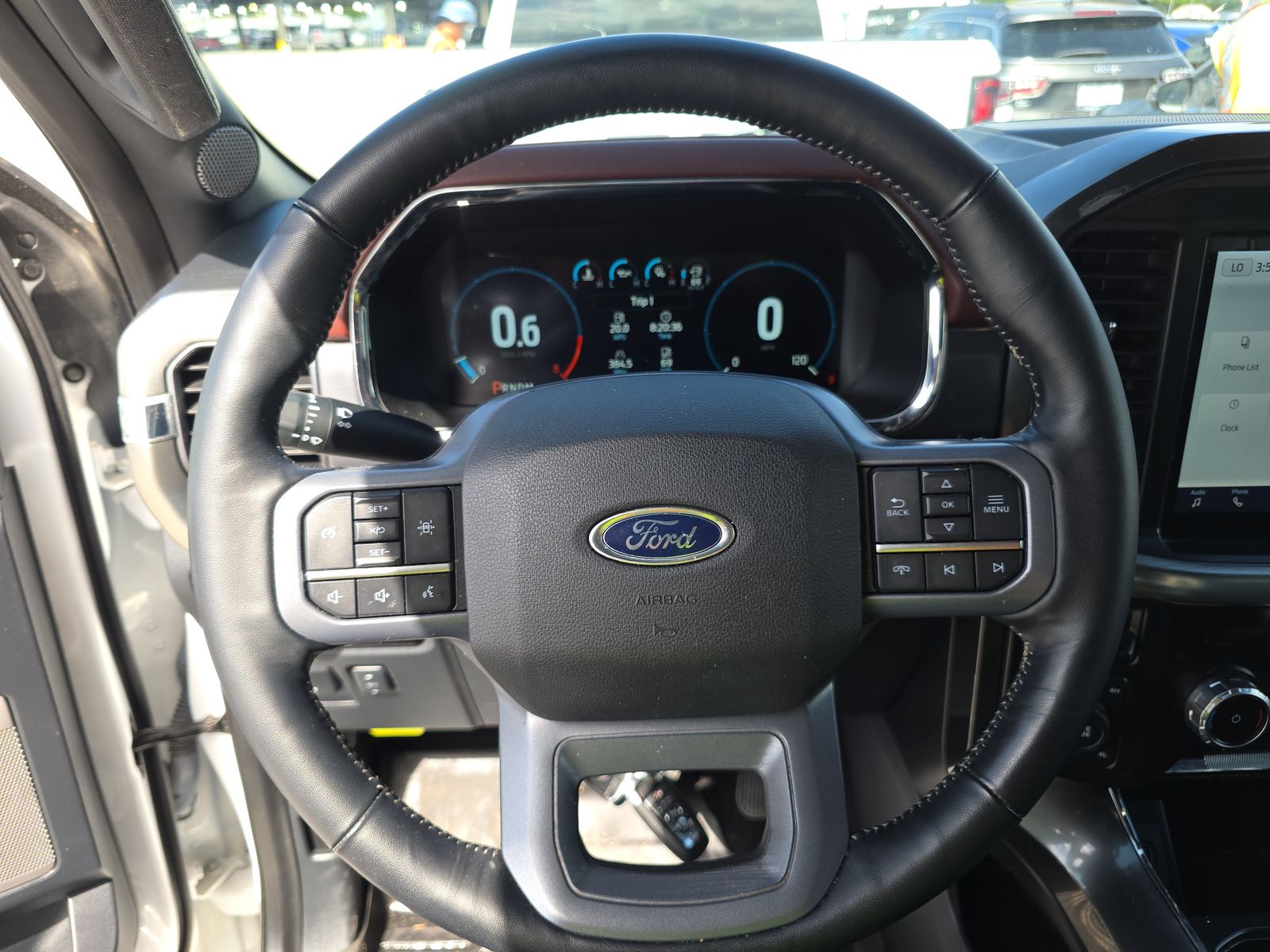 2023 Ford F-150 Lariat AWD