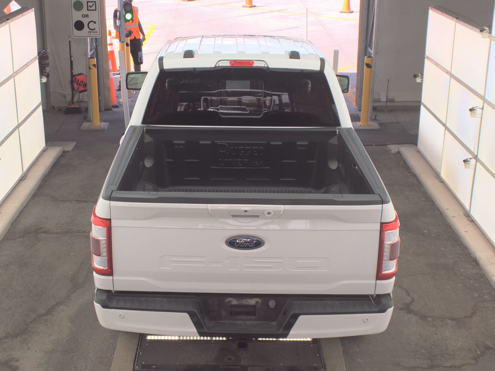 2023 Ford F-150 Lariat AWD