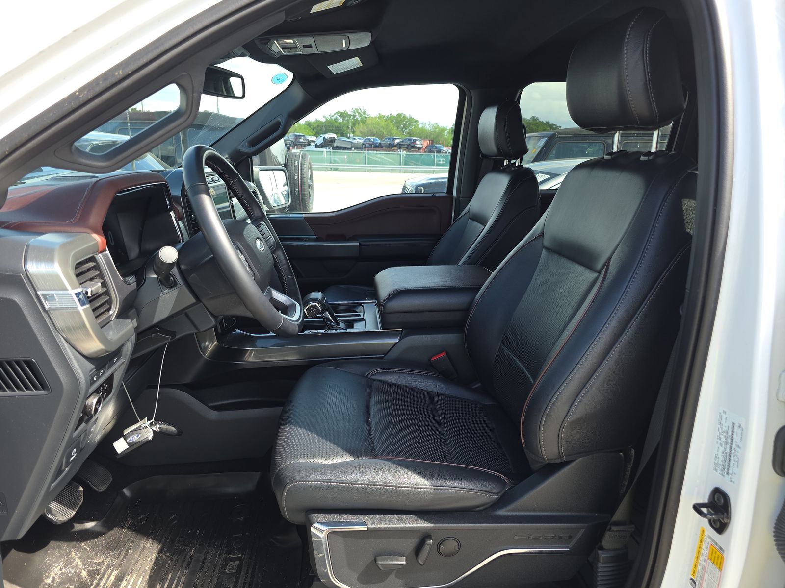 2023 Ford F-150 Lariat AWD